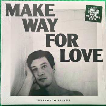LP Marlon Williams: Make Way For Love CLR | LTD