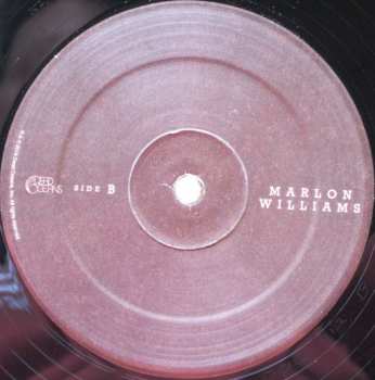LP Marlon Williams: Marlon Williams 441121