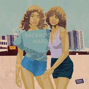 Album Marlow: Backroom EP