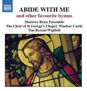 CD Marlowe Brass: Abide With Me And Other Favourite Hymns 509170