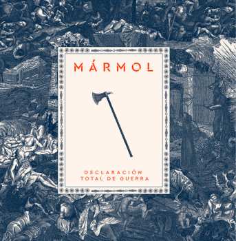 Album Marmol: Declaración Total De Guerra