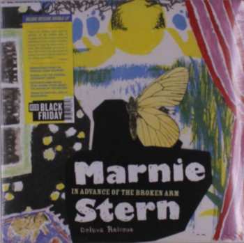 2LP Marnie Stern: In Advance Of The Broken Arm DLX | LTD | CLR 394107