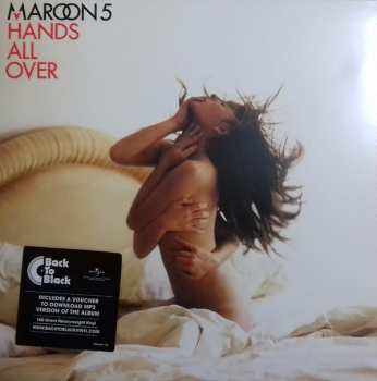 LP Maroon 5: Hands All Over 44088