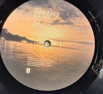 LP Maroon 5: Hands All Over 44088