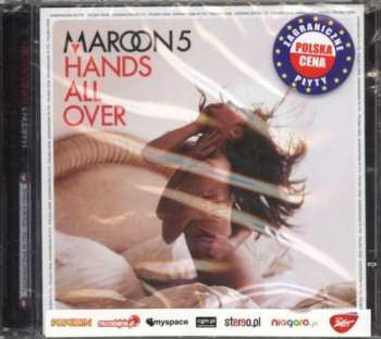 CD Maroon 5: Hands All Over 526013