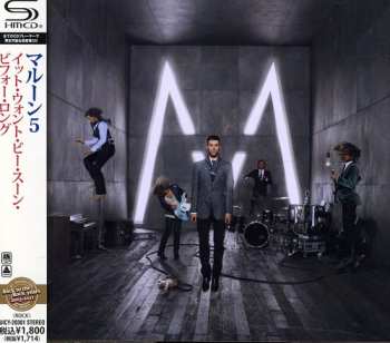 CD Maroon 5: It Won't Be Soon Before Long