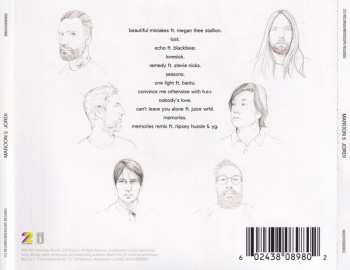 CD Maroon 5: Jordi 384449
