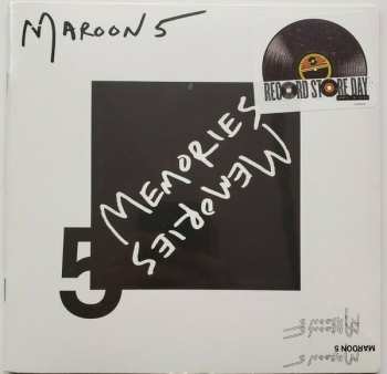 SP Maroon 5: Memories LTD 80042