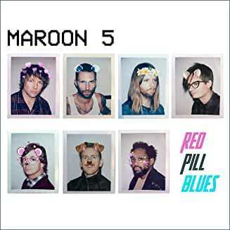 CD Maroon 5: Red Pill Blues DLX 527714