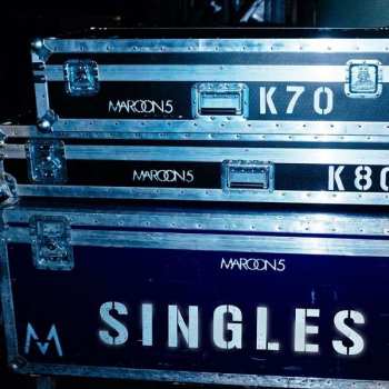 CD Maroon 5: Singles 404023