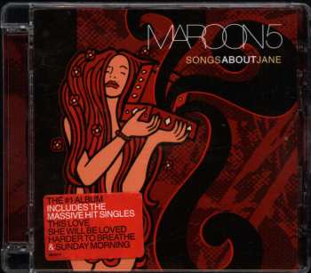 CD Maroon 5: Songs About Jane 384917