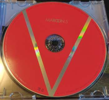 CD Maroon 5: V 394649