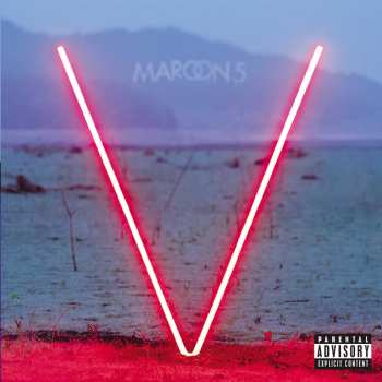 CD Maroon 5: V DLX 38376