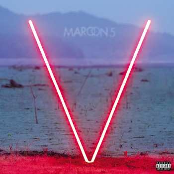 LP Maroon 5: V 38384