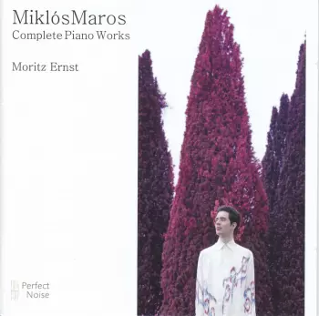 Maros / Ernst: Complete Piano Works