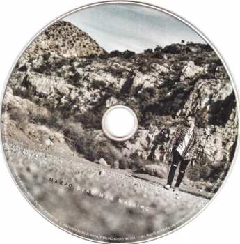 CD Marpo: Dead Man Walking 8969