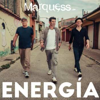 CD Marquess: Energía 474691