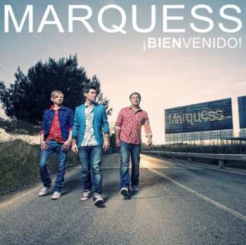 Album Marquess: ¡Bienvenido!