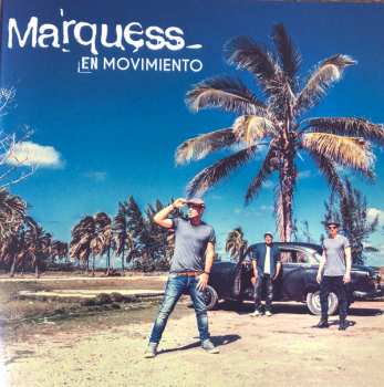 Album Marquess: En Movimiento