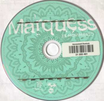 CD Marquess: En Movimiento 383709