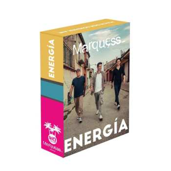 Album Marquess: Energía
