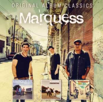 Album Marquess: Original Album Classics