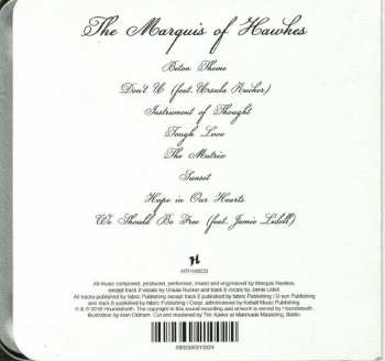 CD Marquis Hawkes: The Marquis Of Hawkes 419150