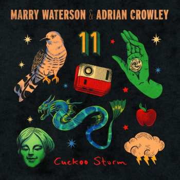 Album Marry Waterson & Adrian Crowley: Cuckoo Storm