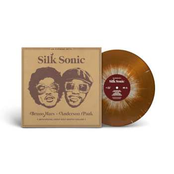 Album Mars: An Evening With Silk Sonic
