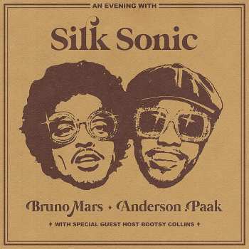 Album Silk Sonic: An Evening With Silk Sonic