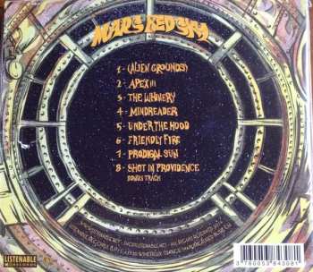 CD Mars Red Sky: Apex III (Praise For The Burning Soul) 2531