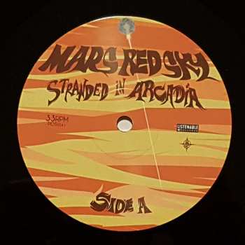 LP Mars Red Sky: Stranded In Arcadia LTD 80757