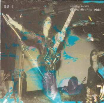 4CD Les Rallizes Denudes: Mars Studio 1980 LTD