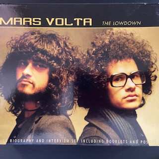 Album Mars Volta: Mars Volta  The Lowdown