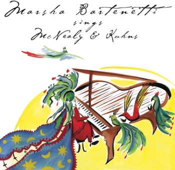 CD Marsha Bartenetti: Sings McNealy & Kuhns