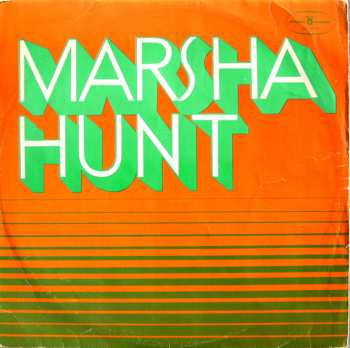 LP Marsha Hunt: Marsha Hunt 393050