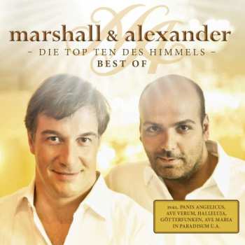 Album Marshall & Alexander: Die Top Ten Des Himmels - Best Of