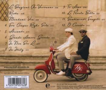 CD Marshall & Alexander: La Stella