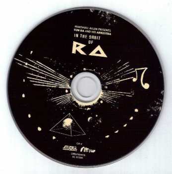 2CD Marshall Allen: In The Orbit Of Ra 438012