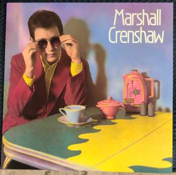 Album Marshall Crenshaw: Marshall Crenshaw