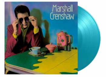 LP Marshall Crenshaw: Marshall Crenshaw LTD | NUM | CLR 449099