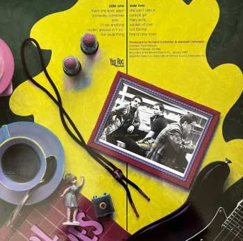 2LP Marshall Crenshaw: Marshall Crenshaw LTD