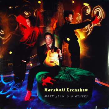 LP Marshall Crenshaw: Mary Jean & 9 Others 335896