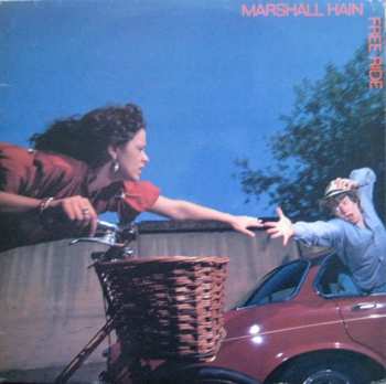 Album Marshall Hain: Free Ride
