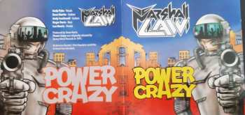CD Marshall Law: Power Crazy 196142