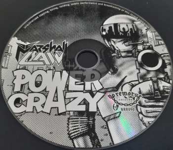 CD Marshall Law: Power Crazy 196142