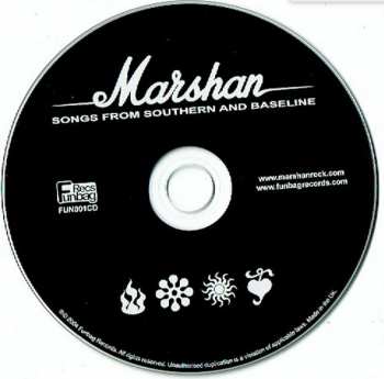 CD Marshan: Songs From Southern & Baseline 238877