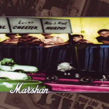 Album Marshan: Songs From Southern & Baseline