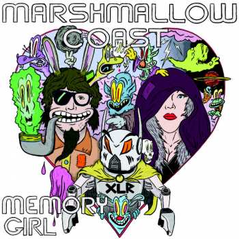 Album Marshmallow Coast: Memory Girl