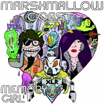 Marshmallow Coast: Memory Girl